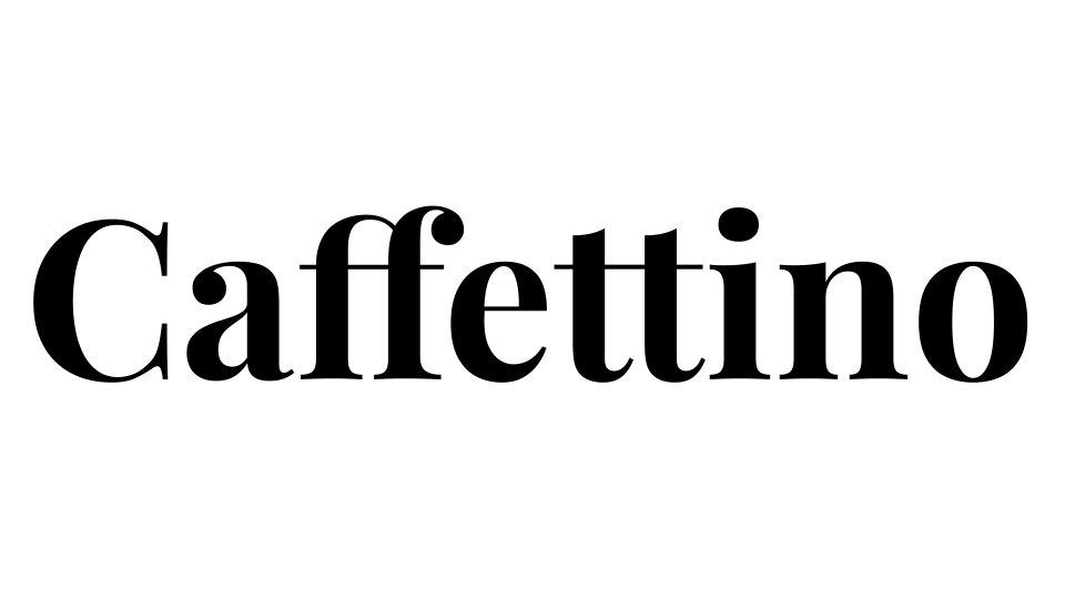 Caffettino logotyp